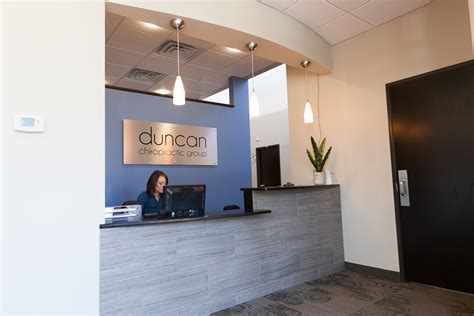 Duncan Chiropractic Group - Corrigan Construction