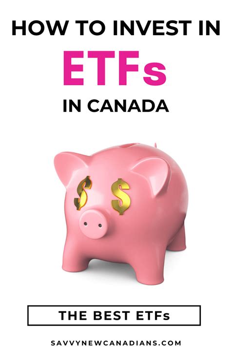 Best ETFs in Canada for 2024: A Guide To Investing in ETFs