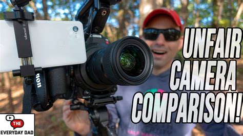 Pixel 3 vs Cinema Camera! 4k Camera Comparison! - YouTube