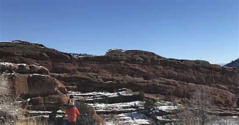 Happy Trails: This hiking trail is a showstopper at Red Rocks Park and ...