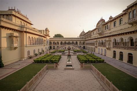 Wedding at Rambagh Palace in Jaipur