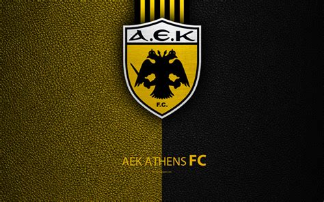 Pin on AEK