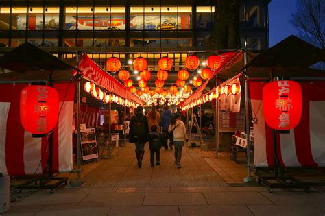 Edo Tokyo Night Market: Japanese drums and goldfish scooping.