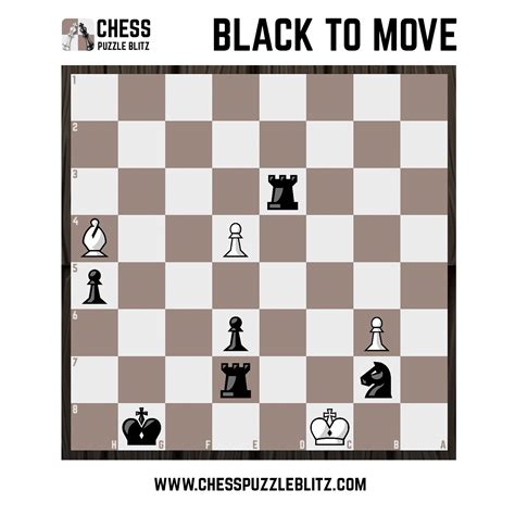 chess puzzle easy mate in 1 | Chess puzzles, Chess, Chess tricks