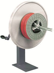 Cable winder - All industrial manufacturers