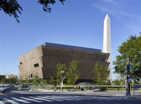 Five Facts about the Smithsonian's African American Museum of History ...