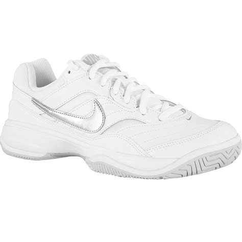 Nike Court Lite Women's Tennis Shoe White