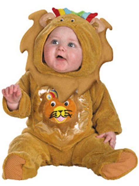 Baby Einstein Lion Costume