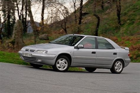 Prueba Citroën Xantia Activa 2.0 Turbo CT, Rubén Fidalgo (10) – Rubén Fidalgo