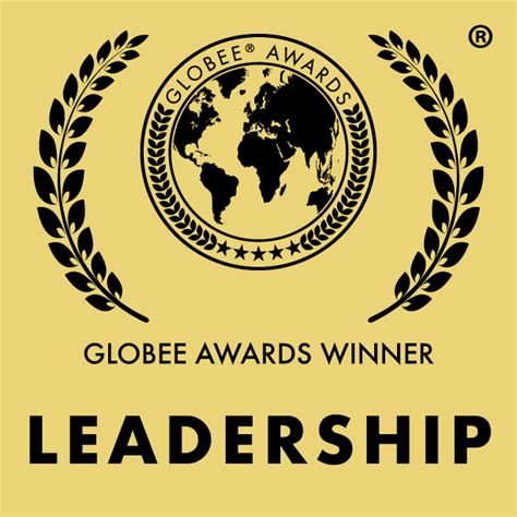 About Leadership Awards - Globee® Business Awards