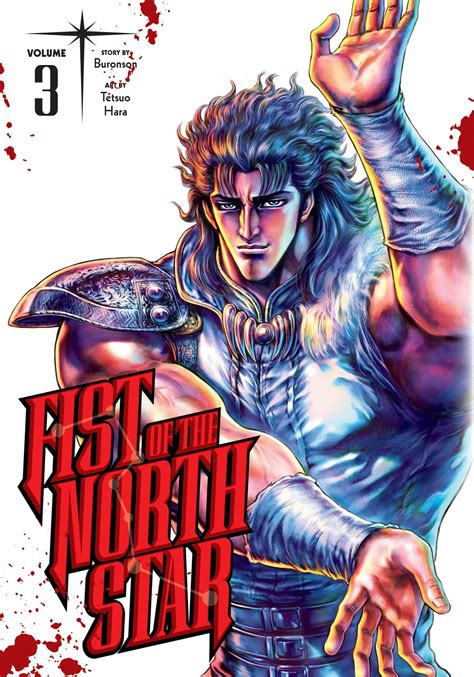 Fist of the North Star, Vol. 3 | Book by Buronson, Tetsuo Hara | Official Publisher Page | Simon ...