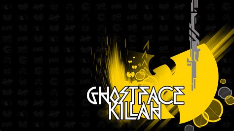 Wu-Tang Clan Logos: Ghostface Killah by uLtRaMa6nEt1cART on DeviantArt