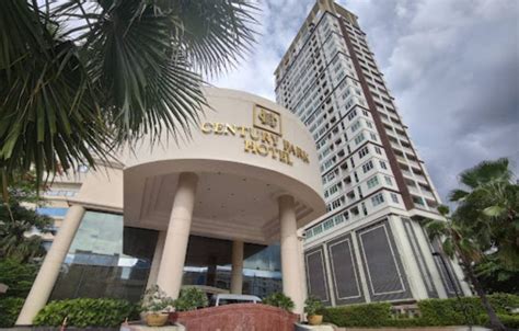 Century Park Hotel, Cheap All Inclusive Bangkok Holiday, fr £110 Per ...