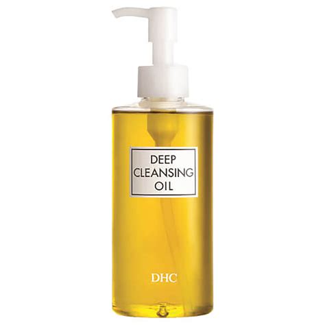 DHC Deep Cleansing Oil | SkinStore