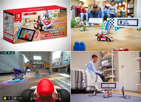 Don't Pay $100, Get the Nintendo Switch Mario Kart Live: Home Circuit ...