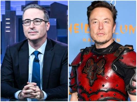 John Oliver blasts Elon Musk for ‘decimating his staff and degrading ...