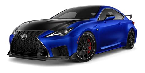 2022 Lexus RC F