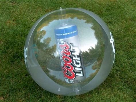 Coors Light Party Ball History | Americanwarmoms.org