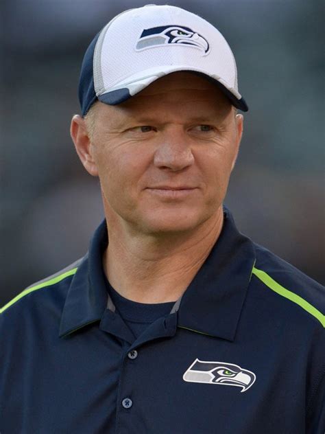 Darrell Bevell, Offensive Coordinator (FB), Seattle Seahawks