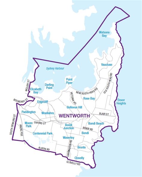 The People of Wentworth By-Election | VISUALISE.TODAY