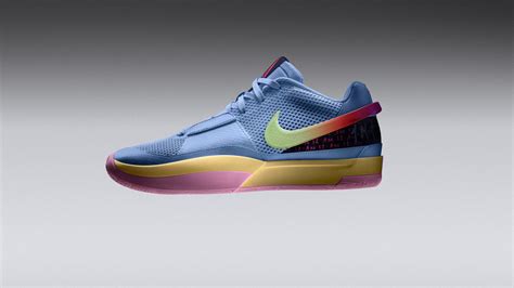 Ja Morant unveils first signature sneaker with Nike - Sports Illustrated