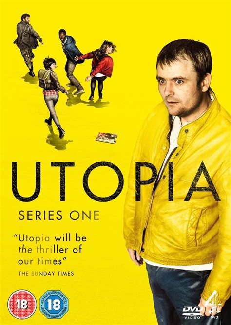 Utopia: Amazon.com.mx: Películas y Series de TV