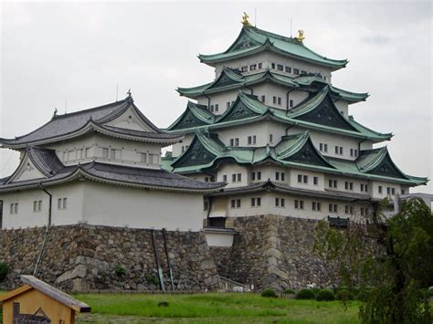 Nagoya Castle | Photos taken of Nagoya Castle’s keep from th… | Flickr