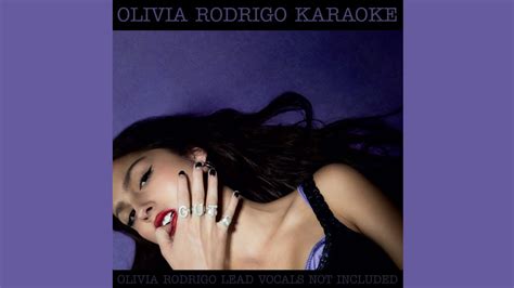 Olivia Rodrigo - lacy Chords - Chordify