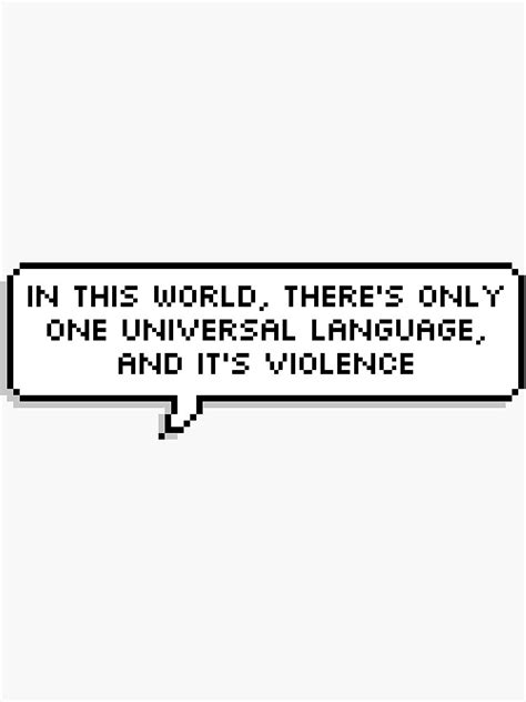 "Technoblade Quote: In This World, There's Only One Universal Language ...