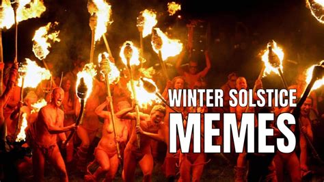 15 Funny Winter Solstice Memes For Year's Shortest Day