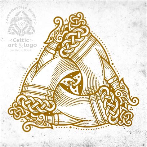 Horns of Odin | Pattern tattoo, Norse tattoo, Nordic tattoo