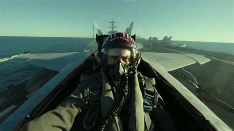 The Last Thing I See: So, This 'Top Gun: Maverick' Trailer Is Great