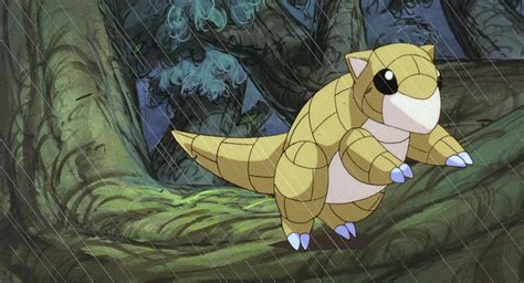 15 Facts About Sandshrew - Facts.net