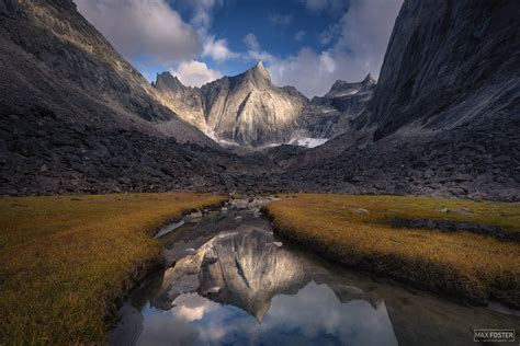 The Citadel | Gates of the Arctic National Park | Alaska | Max Foster Photography