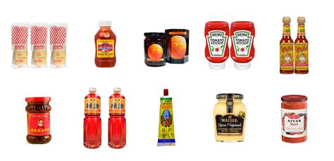 10 Best Condiments and The Most Beloved Condiment Brands to Buy