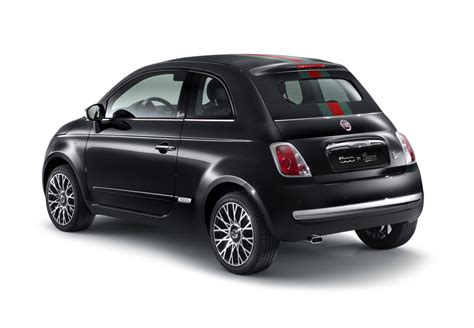 Fiat 500C by Gucci UK Pricing Announced - autoevolution