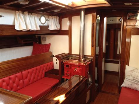 classic yachts interiors | Boat interior, Yacht interior, Sailboat interior