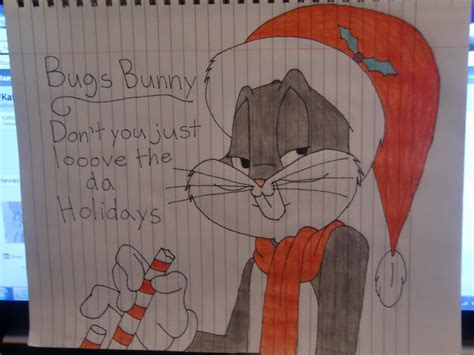 Bugs Bunny Bah Humduck by KaitlynAnn on DeviantArt