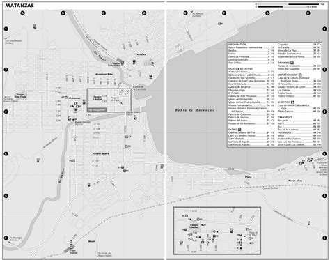 Matanzas Map - Matanzas Cuba • mappery