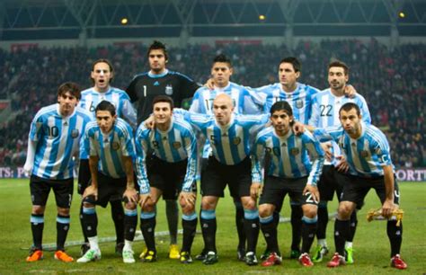 Filtran que la Selección de Fútbol de Argentina podría haber participado en una orgía bisexual ...