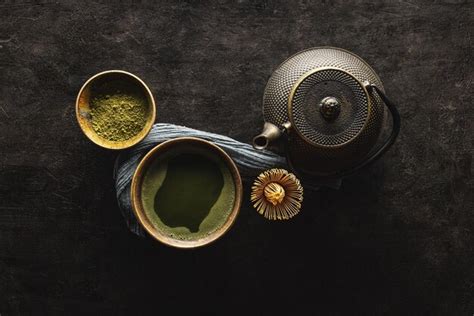 Premium Photo | Matcha tea ceremony