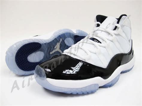 Air Jordan 11 Retro 'Concord' - New Images - SneakerNews.com