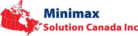 Contact Us – MiniMAX Solutions Canada Inc