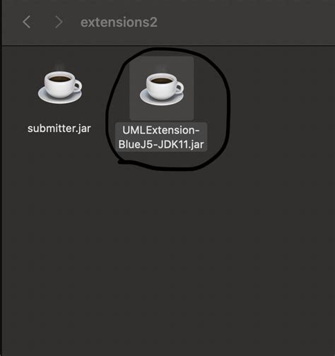 How To Install Extensions in BlueJ if you have Mac OSX - DEV Community