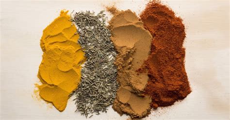 Organic.org: 7 Spices Loaded with Serious Flavor -- and Incredible Health Benefits