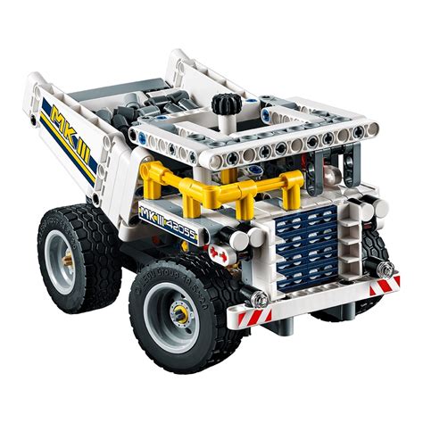 LEGO 42055 Technic Górnicza koparka kołowa - porównaj ceny - promoklocki.pl