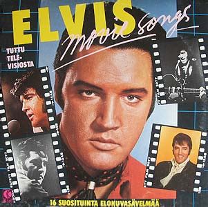 Elvis Presley – Elvis Movie Songs (1982, Vinyl) - Discogs