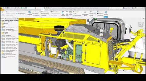 Những Phương Án Thiết Kế Phổ Biến Trên Inventor | OnecadVN - Best CAD Solutions