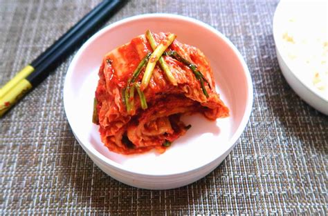 Kimchi is the quintessential Korean dish. There are many different ...