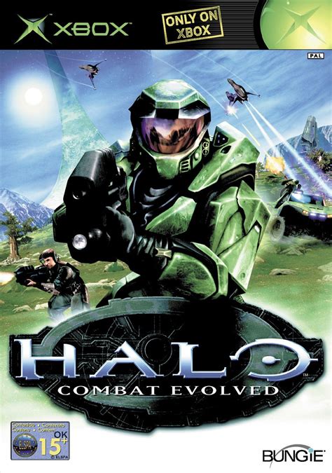 Halo: Combat Evolved (Xbox)(Pwned) | Buy from Pwned Games with ...